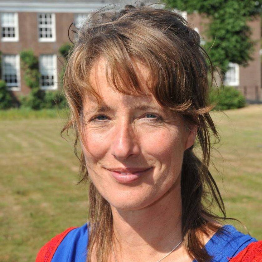 Pauline van der Lee